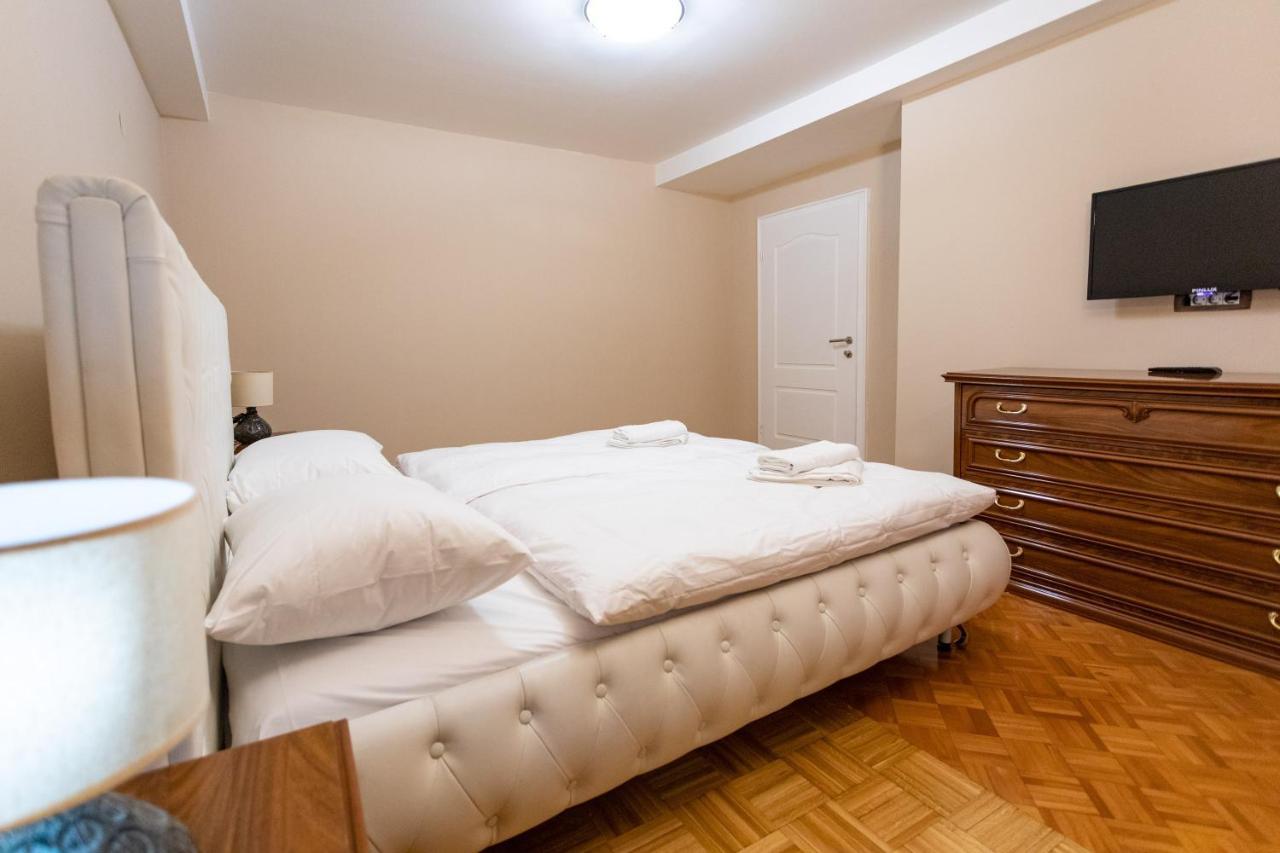 Apartments And Rooms Rubina Liubliana Exterior foto