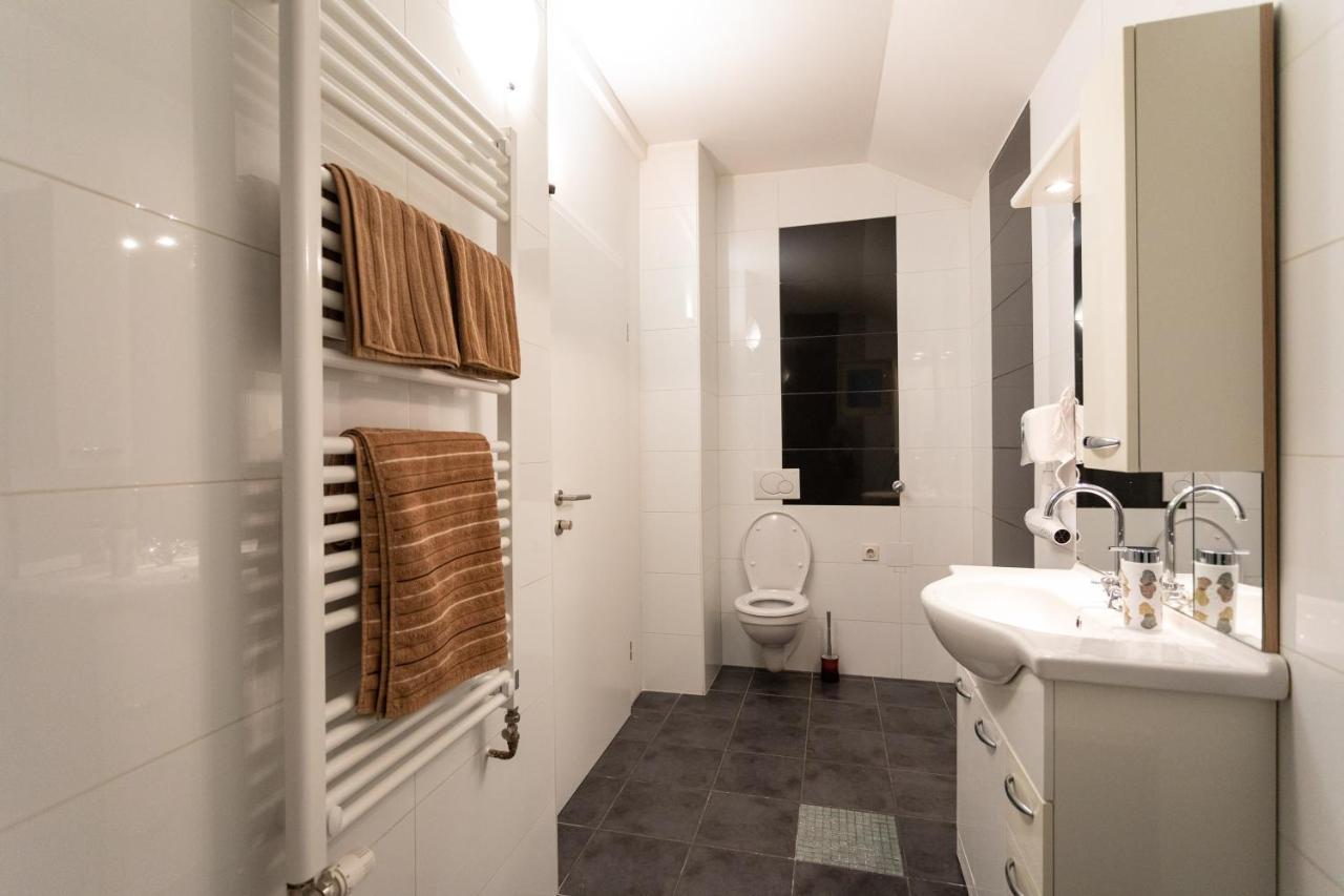 Apartments And Rooms Rubina Liubliana Exterior foto