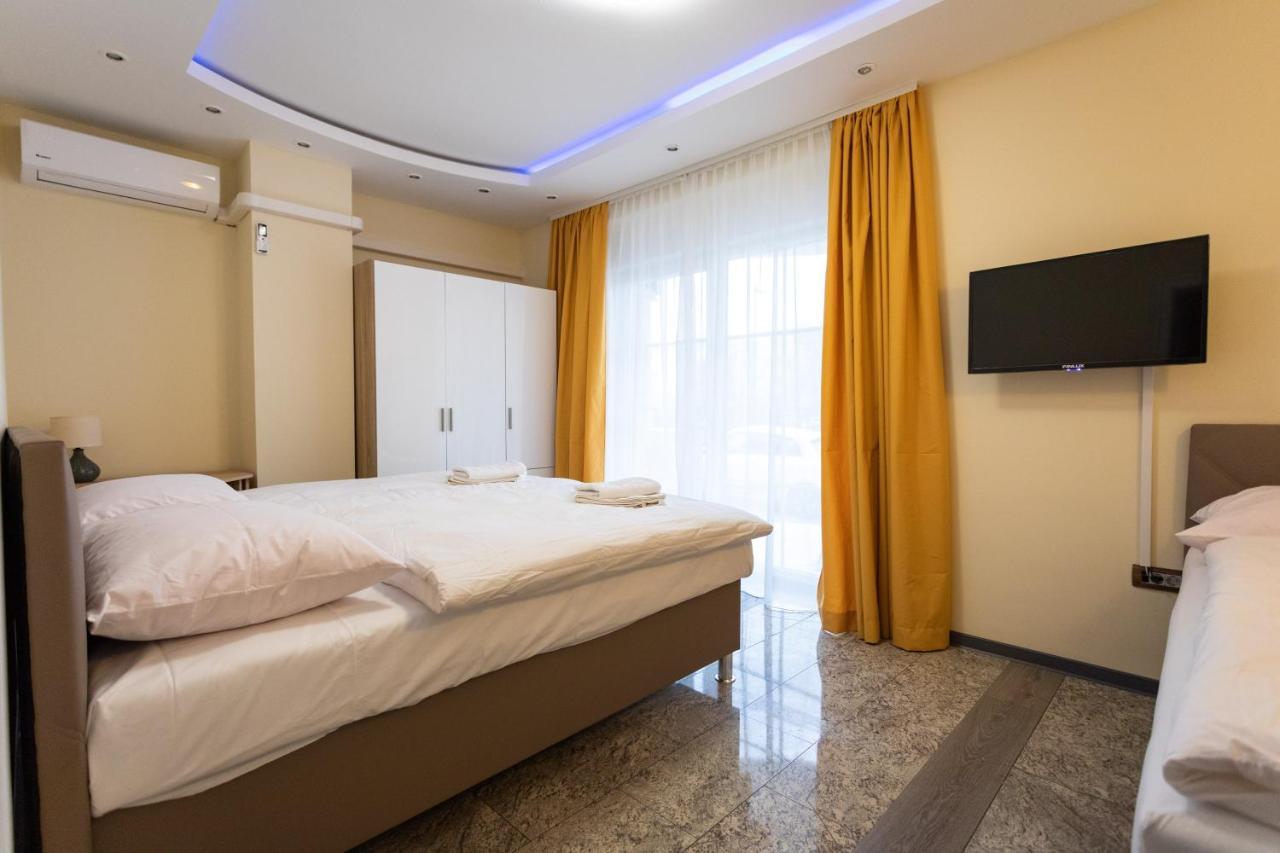 Apartments And Rooms Rubina Liubliana Exterior foto