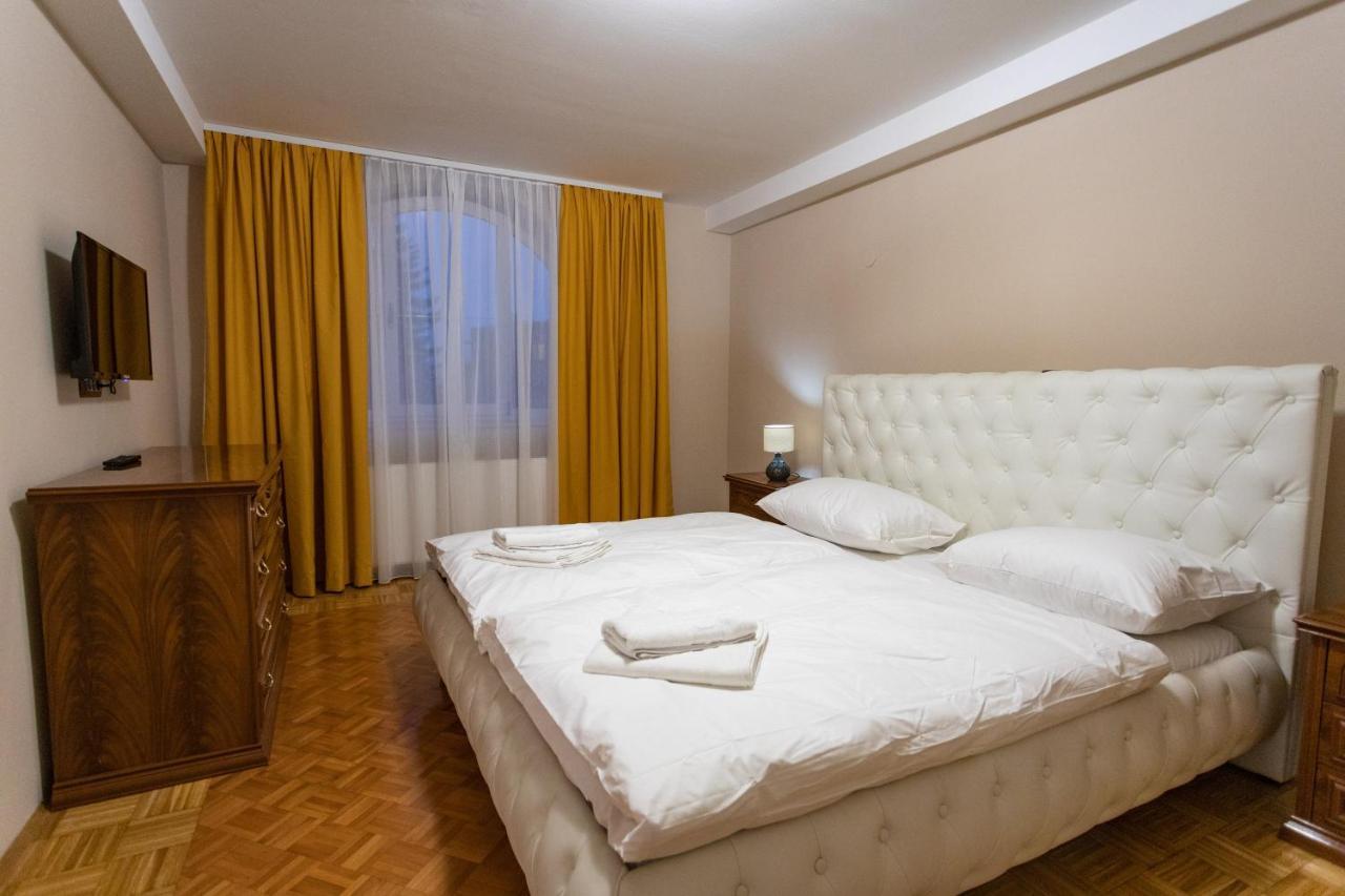 Apartments And Rooms Rubina Liubliana Exterior foto