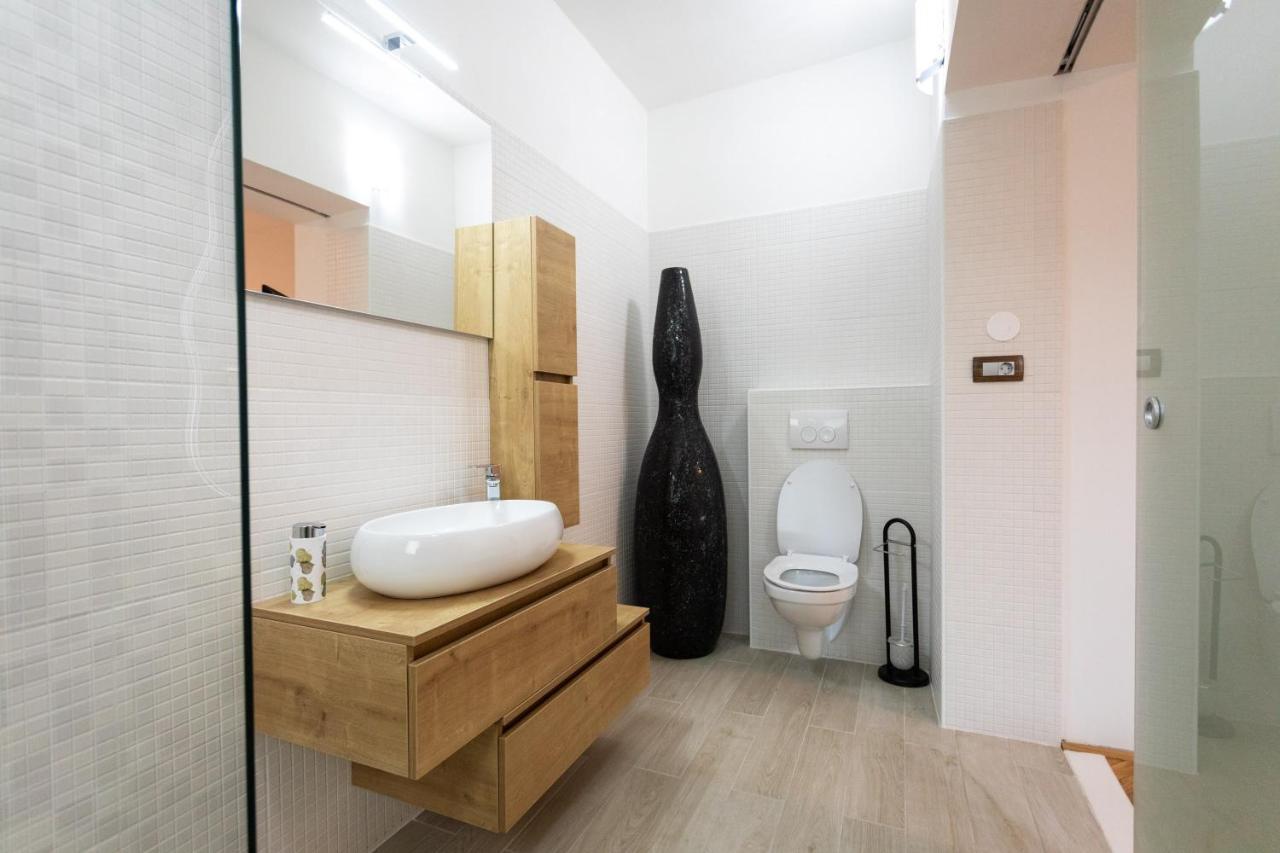 Apartments And Rooms Rubina Liubliana Exterior foto