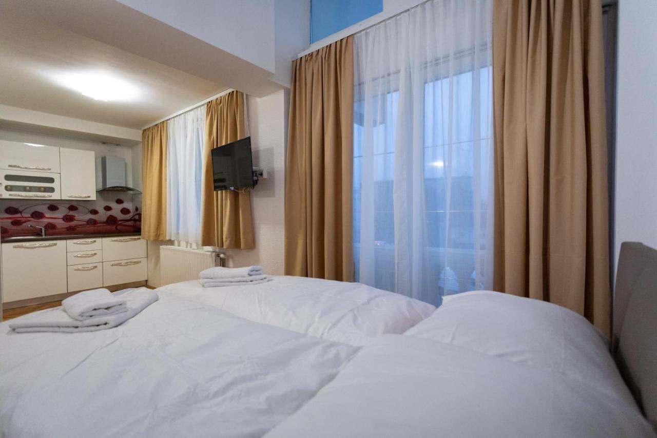Apartments And Rooms Rubina Liubliana Exterior foto