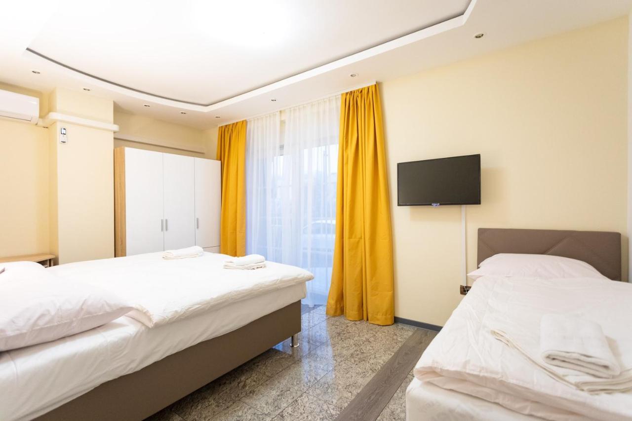 Apartments And Rooms Rubina Liubliana Exterior foto